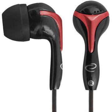 ESPERANZA Esperanza  EH123 Casti stereo In ear, NegruRosu