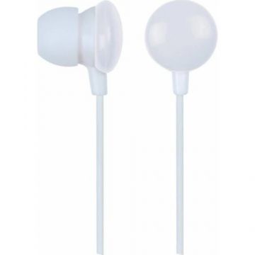 GEMBIRD Gembird Stereo In-Earphones MP3, white