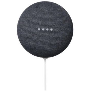 Google Boxa inteligenta Google Nest Mini 2nd Gen, negru