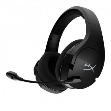 HP Casti Gaming HyperX Cloud Stinger Core 7.1 Wireless, Negru HP Casti Gaming HyperX Cloud Stinger Core 7.1 Wireless, Negru