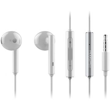 Huawei Casti audio Huawei AM115, Stereo, White