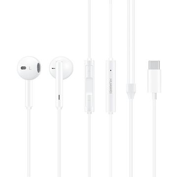 Huawei Casti Huawei CM33, In-Ear, Alb 55030088