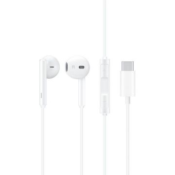 Huawei Huawei, In-ear, USB Type C, White