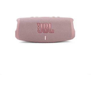 JBL Boxa portabila JBL Charge 5, Bluetooth, Roz