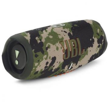 JBL Boxa portabila JBL Charge 5, Bluetooth, Camuflaj