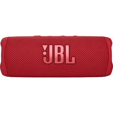 JBL Boxa portabila JBL Flip 6, Bluetooth, PartyBoost, IP67, USB C, 12h, Rosu