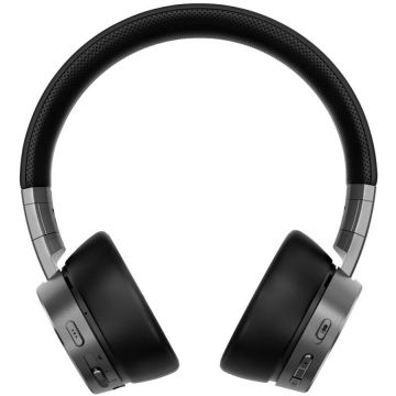 Lenovo Casti cu microfon Lenovo ThinkPad X1 Active Noise Cancellation, Black-Iron Grey