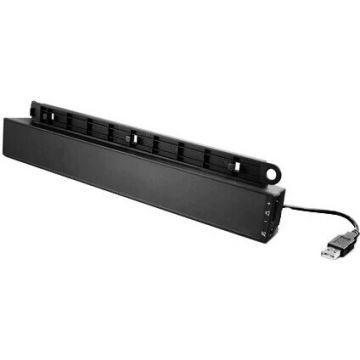 Lenovo Soundbar Lenovo 0A36190 pentru monitor, 2.5W, Negru