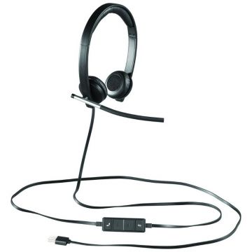 Logitech Casti Logitech H650e Stereo