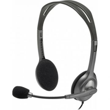 Logitech LOGITECH Stereo Headset H111 – EMEA - One Plug