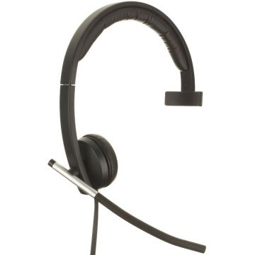 Logitech Logitech USB Headset H650e Mono