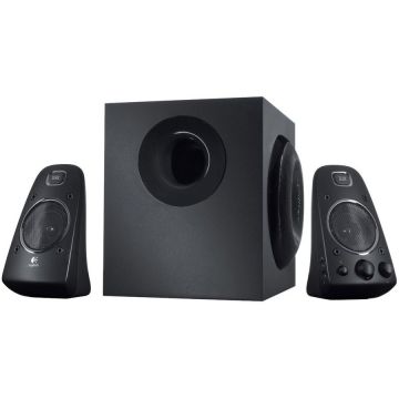 Logitech Logitech Z623 2.1, RMS power: 200W, THX Certified, Black