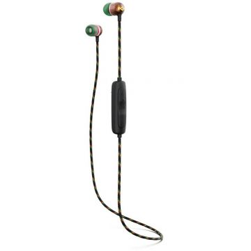 Marley Casti Marley Smile Jamaica Wireless 2, Bluetooth, Rasta