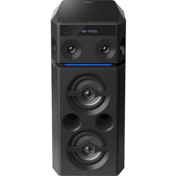 Panasonic Boxa party Panasonic SC-UA30E-K cu tehnologie Bluetooth®