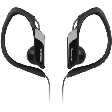 Panasonic Casti Panasonic Over-Ear RP-HS34E-K black