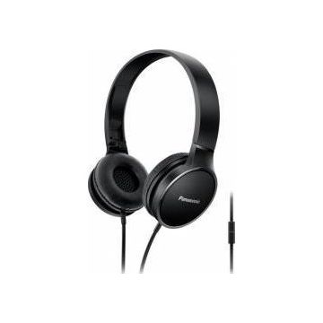 Panasonic Casti on-ear Panasonic RP-HF300ME, negru