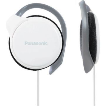 Panasonic Casti Panasonic RP-HS46E-W, on-ear, Alb