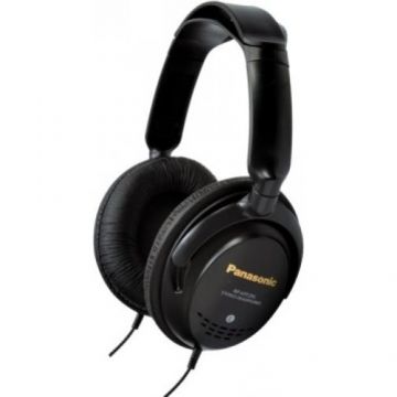 Panasonic Casti Panasonic RP-HTF295E-K
