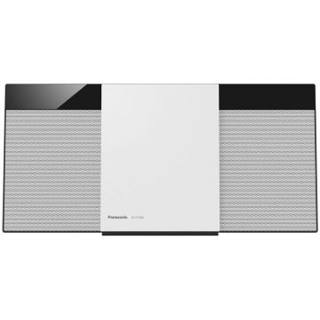 Panasonic Microsistem audio Panasonic SC-HC300 Bluetooth, alb