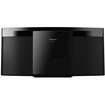 Panasonic Sistem Audio Mciro Panasonic Sc-Hc200eg-K Bluetooth, Negru