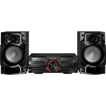 Panasonic Sistem mini hifi Panasonic SC-AKX320E-K, negru Panasonic Sistem mini hifi Panasonic SC-AKX320E-K, negru