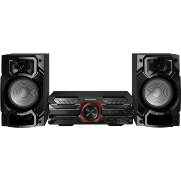 Panasonic Sistem mini hifi Panasonic SC-AKX320E-K, negru