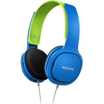 Philips Casti pentru copii Philips SHK2000BL, albastru