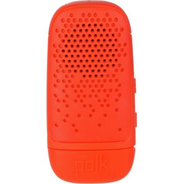 Polk Boxa portabila Polk Bit Boom, Bluetooth, rosu