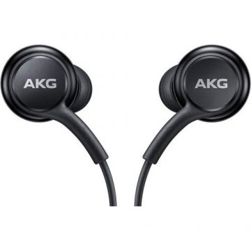 Samsung Casti Stereo Samsung AKG EO-IC100BBEGEU, USB Type-C