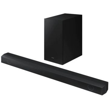 Samsung Soundbar Samsung HW-B550/EN, 2.1, 410W, Dolby Digital, Subwoofer Wireless, Negru