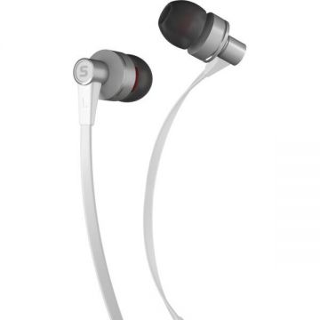 Sencor Casti cu microfon Sencor SEP 300, alb Sencor Casti cu microfon Sencor SEP 300, alb
