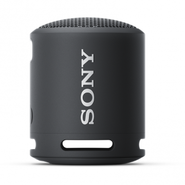Sony Boxa portabila SONY SRS-XB13, Extra Bass, Fast-Pair, Clasificare IP67, Autonomie 16 ore, USB Type-C, Negru