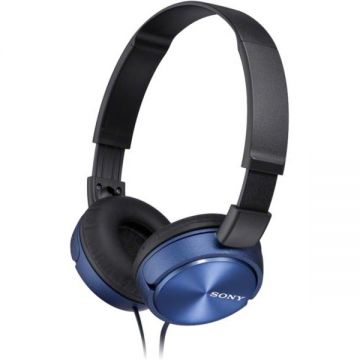 Sony Căști Sony MDRZX310L.AE, albastru