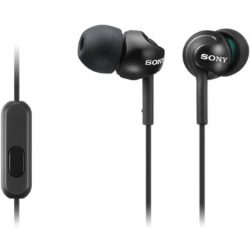 Sony Casti Sony In-Ear MDR-EX110APB black