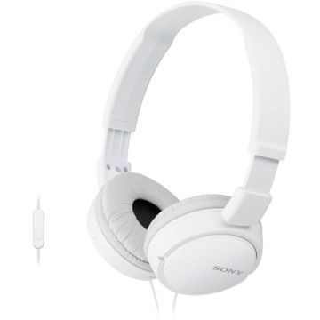 Sony Casti Sony Over-Head MDR-ZX110AP white