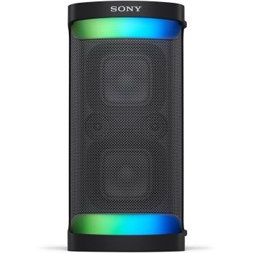 Sony Sistem audio portabil SONY SRS-XP500, MEGA BASS, Bluetooth, LDAC, Wireless, IPX4, Party Connect, Autonomie de 20 ore, Negru