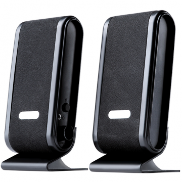 TRACER Tracer boxe 2+0  Quanto USB, negru
