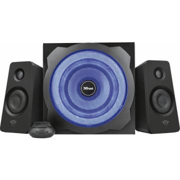 Trust Boxa gamer Trust GXT 628 2.1 Illuminated Speaker Set Limited Edition 60W Trust Boxa gamer Trust GXT 628 2.1 Illuminated Speaker Set Limited Edition 60W