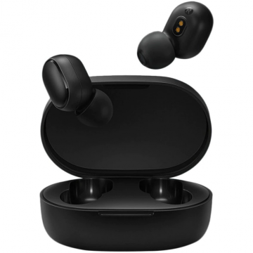 Xiaomi Casti In-Ear Xiaomi Mi True Wireless Earbuds Basic 2, Negru