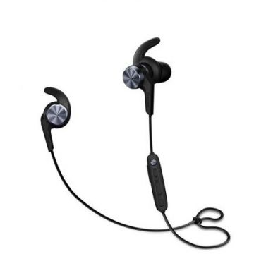 1MORE Casti Bluetooth sport E1018 IBFREE, negru