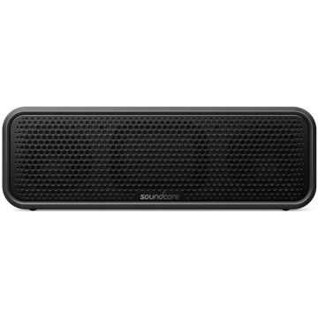 Anker Boxa portabila wireless Anker Soundcore Select 2, 16W, IPX7, NFC, PartyCast, BassUp, Negru