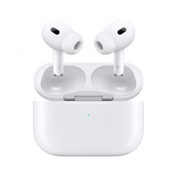 Apple Casti Apple Airpods Pro (2nd Generation) - 2022, Albe