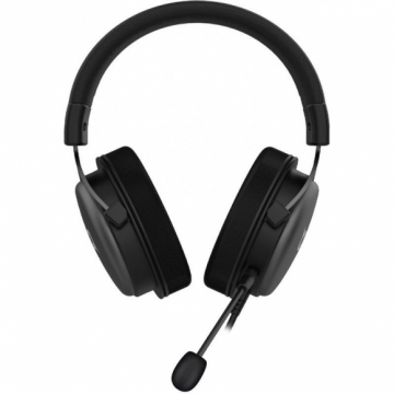 AQIRYS Casti Gaming AQIRYS Sirius, 7.1 surround, USB, 3.5mm, multiplatforma, negru