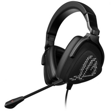 Asus Casti Gaming ASUS ROG Delta S Animate Asus Casti Gaming ASUS ROG Delta S Animate