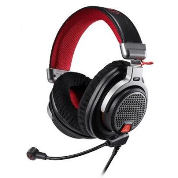 Audio Technica Casti Audio-Technica Over the Ear ATH-PDG1, Cu fir Audio Technica Casti Audio-Technica Over the Ear ATH-PDG1, Cu fir