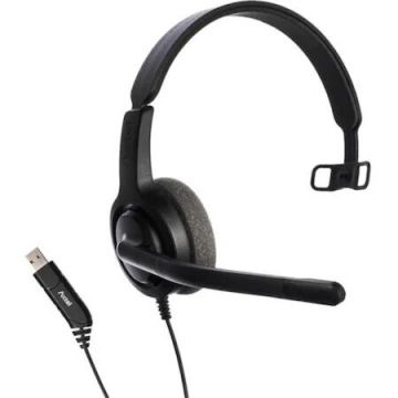 AXTEL Casti cu microfon Axtel Voice USB28 mono NC AXH-V28USBM