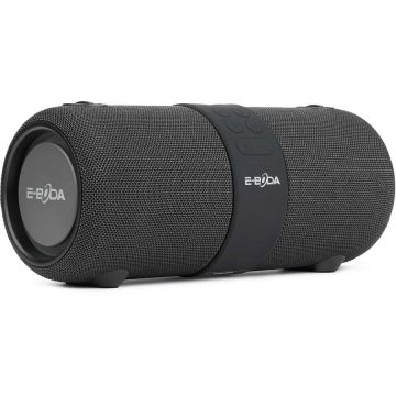 E-boda Boxa portabila E-Boda The Vibe 310, 250W, USB, Bluetooth 4.2, Radio FM, negru