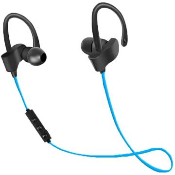 ESPERANZA Casti sport Esperanza EH188G, Bluetooth, Microfon, AlbastruNegru