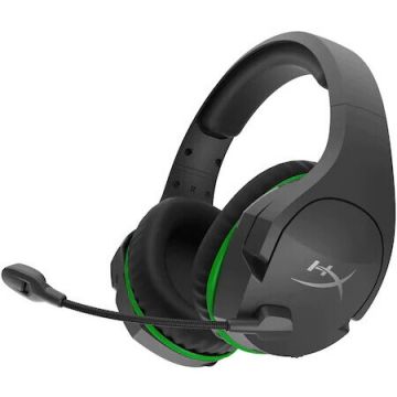 HP Casti gaming HyperX CloudX Stinger Core Wireless, Compatibile Xbox HP Casti gaming HyperX CloudX Stinger Core Wireless, Compatibile Xbox