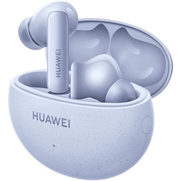 Huawei Casti Bluetooth Huawei FreeBuds 5i, Albastru